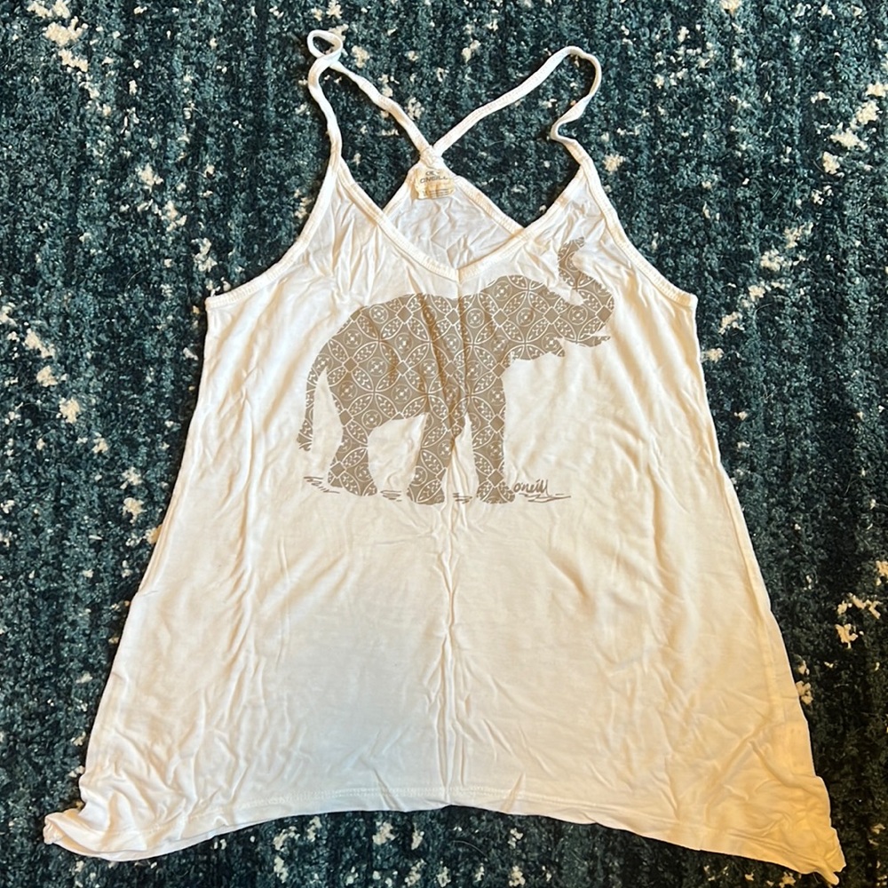 O’Neill Elephant Woman Tank Top
